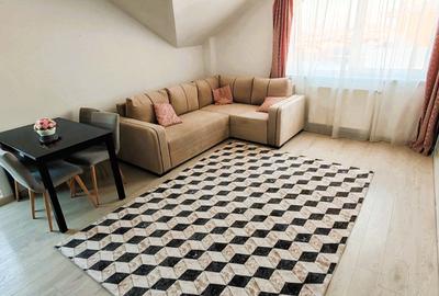Apartament cu 3 camere semidecomandat în Calea Turzii