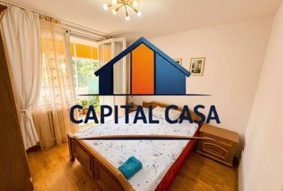 Apartament cu 2 camere semidecomandat în Gara de Nord