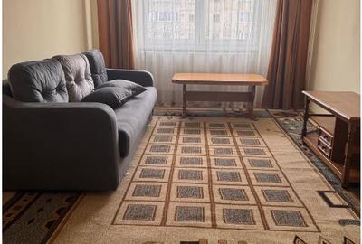 Apartament cu 2 camere circular, mobilat în Vlahuță