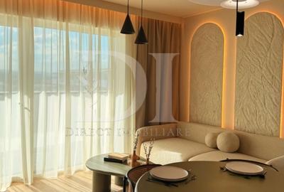 Apartament cu 3 camere semidecomandat, mobilat în Florești - 9