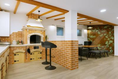 Duplex cu 14 camere cu Canalizare în Someșeni - 16