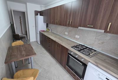 Garsonieră decomandată în Giurgiului - 2