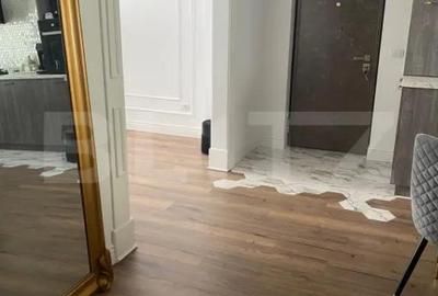 Apartament cu 3 camere decomandat în Burdujeni - 2