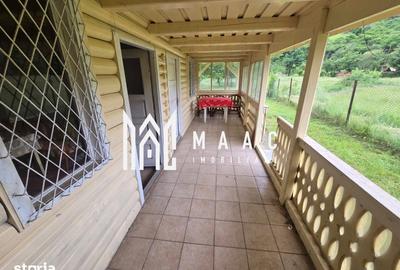 Casă cu 3 camere decomandat cu Teren 1200 Mp în Câineni - 2