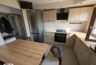 Apartament cu 3 camere, mobilat în Elisabetin