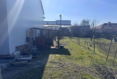 Spațiu industrial, de 680 mp, în Cârcea - 14