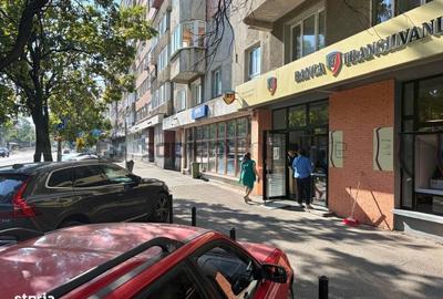 Spațiu comercial, de 96 mp, în Dacia