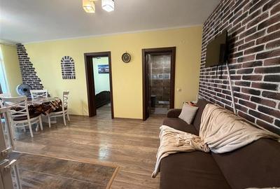 Apartament cu 3 camere semidecomandat, mobilat în Arhitecților - Calea Cisnădiei
