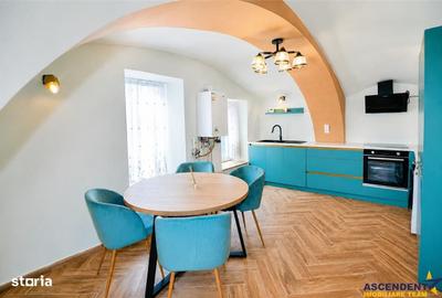 Apartament cu 3 camere în Est