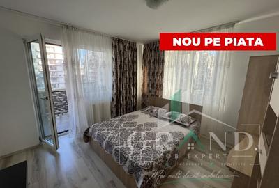 Apartament cu 3 camere semidecomandat, mobilat în Mănăștur