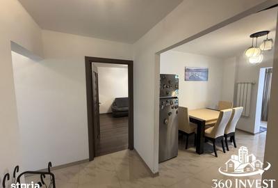 Apartament cu 3 camere, mobilat în Anda - 9