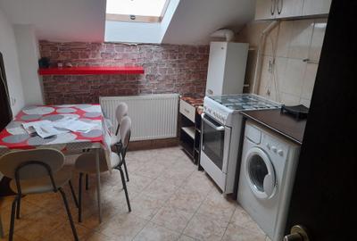 Apartament cu 2 camere decomandat în Exterior Vest - 5