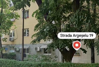 Apartament cu 2 camere decomandat în Giurgiului