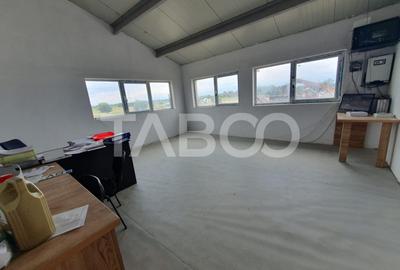 Spațiu industrial, de 700 mp, în Dridif - 5
