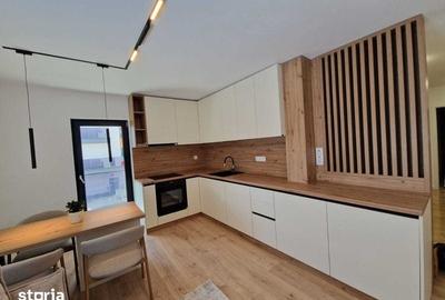 Apartament cu 3 camere în Mărăști