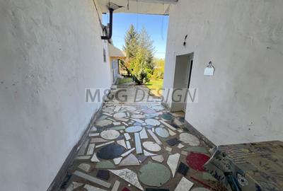 Casă individuală cu 4 camere cu Teren 2807 Mp în Dudeștii Noi - 7