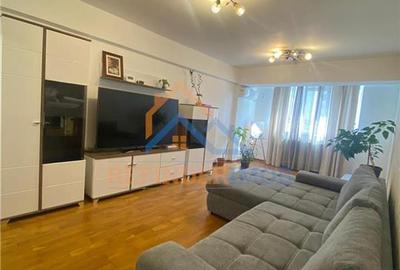 Apartament cu 2 camere decomandat, mobilat în Ozana