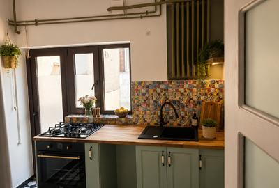 Apartament cu 4 camere semidecomandat în Unirii - 6