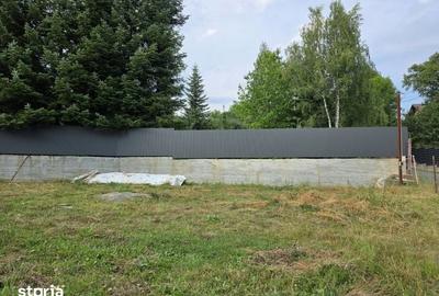 Teren de 422 mp, în Poiana