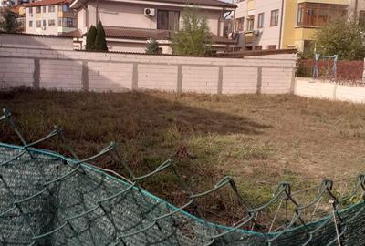 Teren Construcții intravilan de 500 mp, în Primo - 4