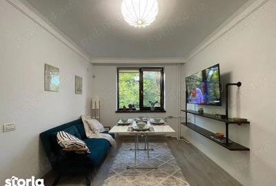 Apartament cu 2 camere semidecomandat, mobilat în City Park Mall - 10