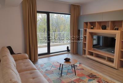 Apartament cu 2 camere decomandat, mobilat în Sat Vacanță - 5