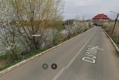 Teren de 1100 mp, în Orăști - 3