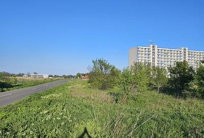 Teren Construcții intravilan de 110800 mp, în 23 August - 9