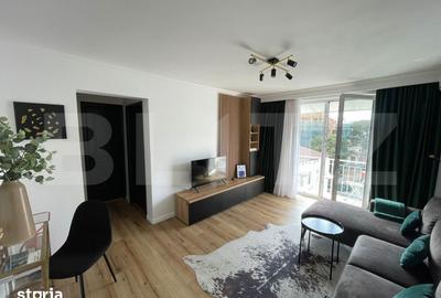 Apartament cu 2 camere, mobilat în Ultracentral - 1