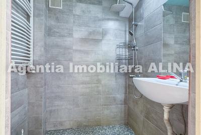 Apartament cu 2 camere semidecomandat în Dacia