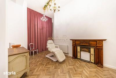 Spațiu comercial, de 200 mp, în Florilor - 5
