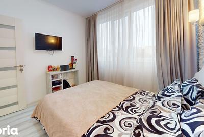 Apartament cu 4 camere, mobilat în Drumul Taberei - 11