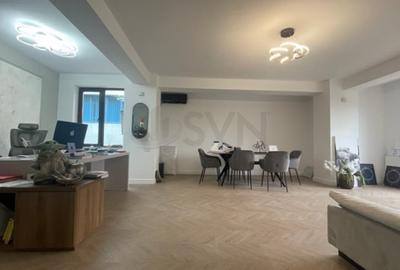Penthouse cu 4 camere decomandat, mobilat în Kiseleff - 2