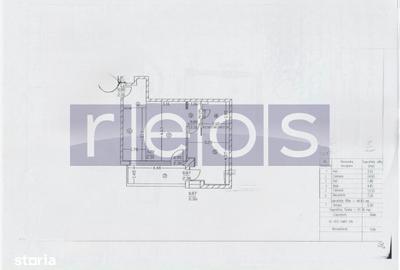 Apartament cu 2 camere, mobilat în Herăstrău