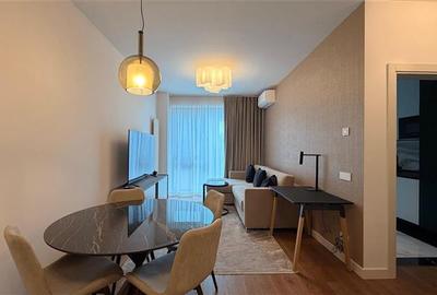 Apartament cu 2 camere decomandat, mobilat în Palat - 2