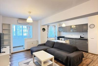 Apartament cu 4 camere decomandat în Rahova