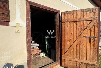 Casă cu 3 camere cu Teren 1500 Mp în Central - 14