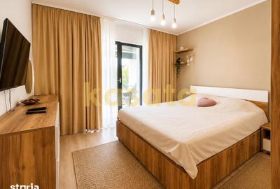 Apartament cu 2 camere, mobilat în Vitan