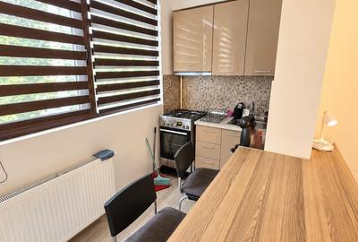 Apartament cu 2 camere decomandat în Chiajna
