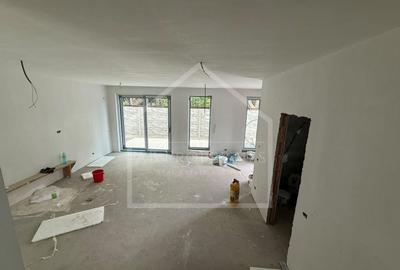 Duplex cu 4 camere cu Canalizare în Străulești - 8