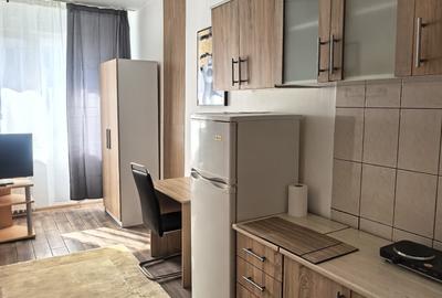 Garsonieră semidecomandată în Calea București - 4