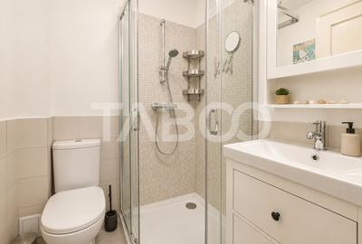 Apartament cu 4 camere decomandat, mobilat în Central - 14