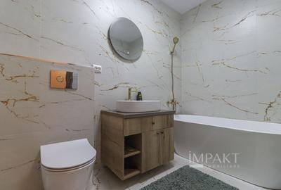 Apartament cu 2 camere semidecomandat, mobilat în Bulgaria - 15