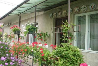 Casă cu 4 camere cu Teren 417 Mp în Central