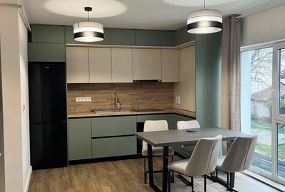 Apartament cu 2 camere semidecomandat în Central - 3