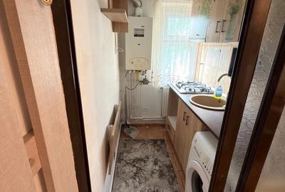 Apartament cu 2 camere semidecomandat în Hipodrom