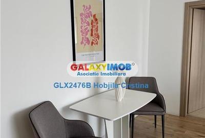 Apartament cu 2 camere semidecomandat, mobilat în Băneasa - 2