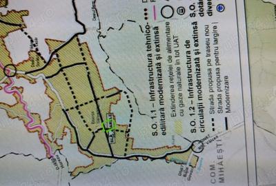 Teren de 2500 mp, în Central - 5