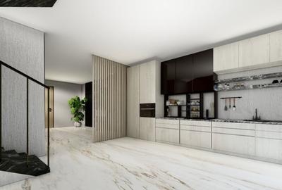 Duplex cu 4 camere cu Canalizare în Mamaia-Sat - 6