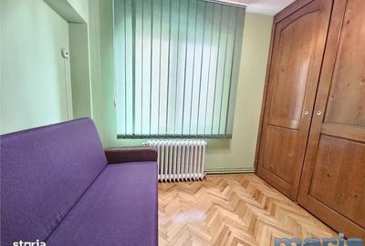 Apartament cu 3 camere decomandat în Tudor